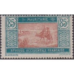 Mauritanie   49**