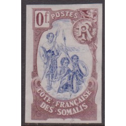 Cote des Somalis  66 (*)...
