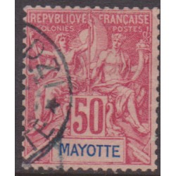 Mayotte  11 used