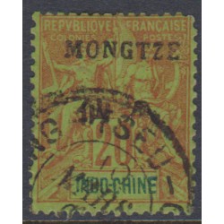 Mong-Tzeu  7 obl