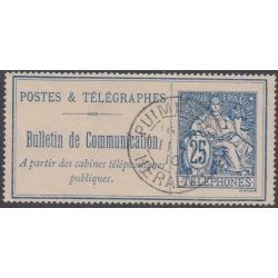 -Téléphone-Stamps 24 used