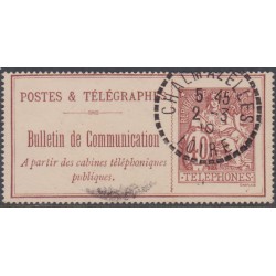 -Téléphone-Stamps 26 used